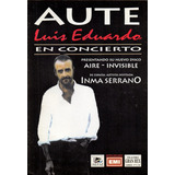 Programa Luis Eduardo Aute  - En Concierto   Teatro Gran Rex