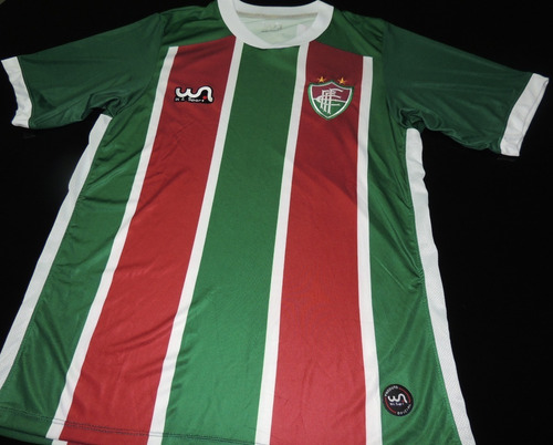 Camisa Fluminense De Feira Santana 2018 Tam. P Original
