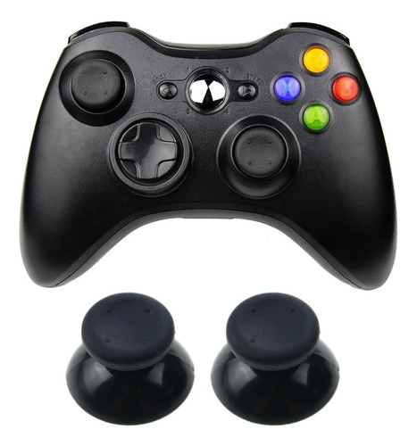 Kit 2 Botões Analógicos Controle Xbox 360