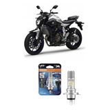 Cree Led Moto Osram H4/hs1 Yamaha Mt 07