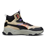 Zapatillas Puma Trinity Mid Hybrid Hombre Multicolor