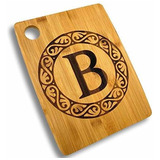 Custom Catch Personalized Cutting Board - Custom Bamboo 