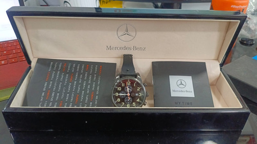 Reloj Mercedes Benz Madrid 5atm