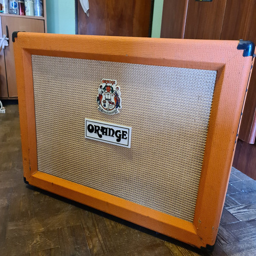 Caja Orange Ppc212 2x12 120w Celestion