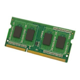 Memoria Aconcawa 4gb Ddr3 1333mhz 2x2gb Compatible Notebook