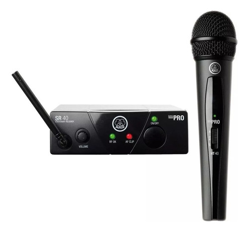 Microfone Bastão Akg Sr 40 Mini Pro