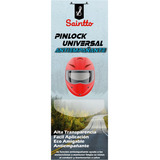 Pinlock Universal Anti-empañante Anti Lluvia Casco Moto