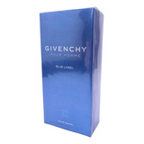 Perfume Givenchy Blue Label Edt - mL a $3300