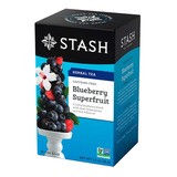 Te Stash Herbal Tea Blueberry Supe - Unidad a $2184