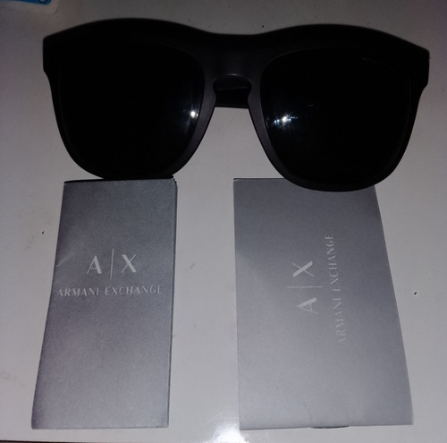 Anteojos De Sol Armani Exchange 4058sl ( Emporio Armani )