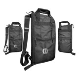Bag P/ Baquetas - B20-g Nylon - Pronto Envio (nbags)