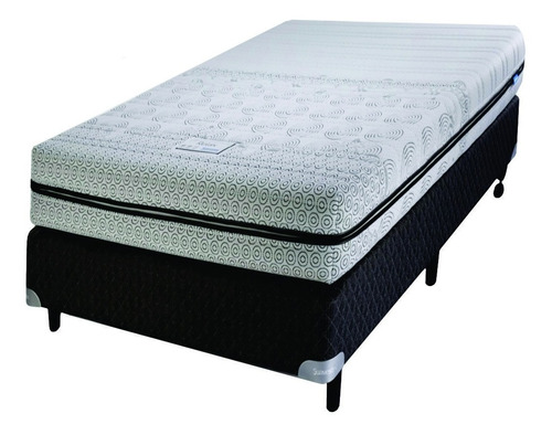 Sommier Y Colchon Suavestar Relax 90x190 Cm Alta Densidad