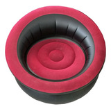 Sofá Inflable Sofá Aire Flocado Silla Inflable Simple So [u]