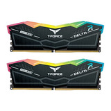 Memoria Ram Teamgroup T-force Delta Rgb Ddr5 2x16gb 6400mhz 