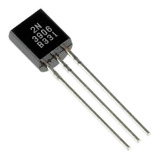 20 Unidades 2n3906 Transistor 2n 3906 To92 Pnp 40v 200ma