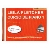 Leila Fletcher Curso De Piano Volume 1