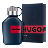 Hugo Jeans 125 Ml Nuevo, Sellado, Original!!