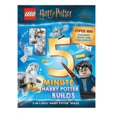 Libro Lego Construcción En 5 Min Harry Potter Catapulta