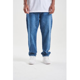 Jean Mom Loose Fit Rigido Marca El Don Modelo Nilo