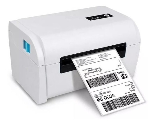 Impresora Termica De Etiquetas Mercado Envios Amazon Prime 