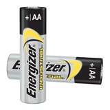 1 Par De Pilas Alcalinas Aa, Energizer Industrial