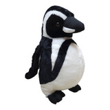 Pingüino Magallanes De Peluche Grande 40cm  10677 L