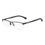 Óculos De Grau Masculino - Empório Armani - Ea1041 3175 55