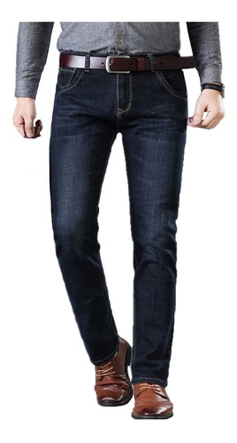 Pantalones Para Hombre Jeans Stretch Skinny