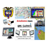 Mapa Colombia Gps Garmin