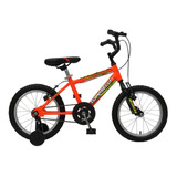 Bicicleta Tomaselli Rodado 14 Kids Varon Nena Cordoba