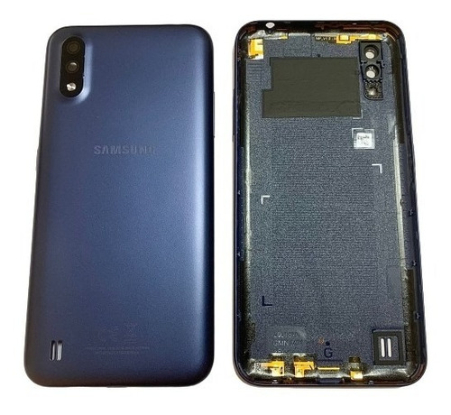 Tapa Trasera Repuesto Para Samsung A01 A015