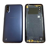 Tapa Trasera Repuesto Para Samsung A01 A015