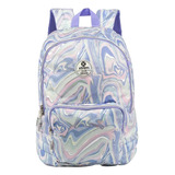 Mochila Xtrem Marble Malibu