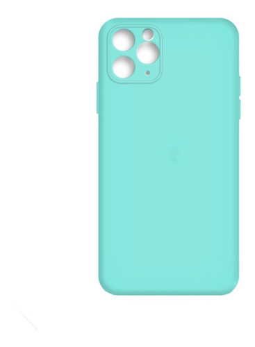 Funda Silicona Para iPhone 11 Pro Max Cubre Cámara