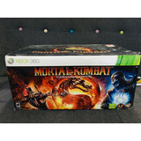 Mortal Kombat Fight Stick Control Arcade Xbox 360