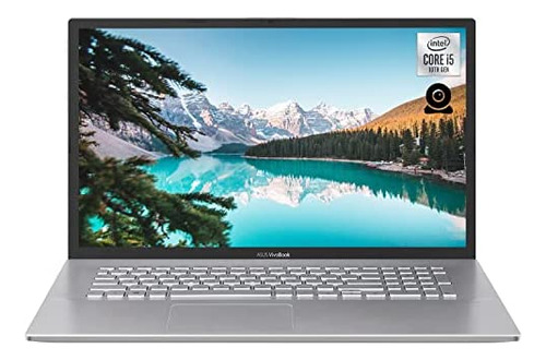 Laptop Asus Vivobook Laptop, 17.3  Hd+ (1600x900) Non-touch