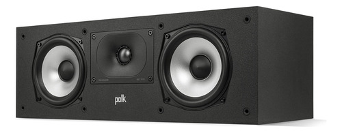 Polk Audio Monitor Xt30 - Altavoz Compacto De Canal Central.