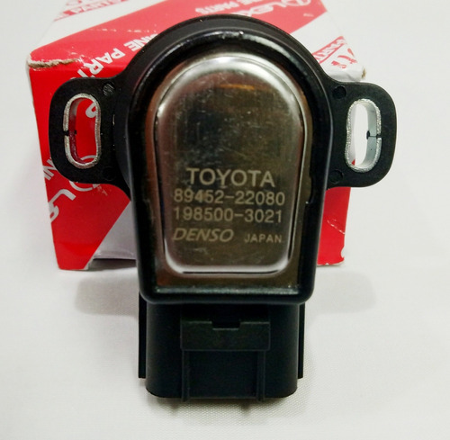 Sensor Tps Toyota 89452-22080mer, Hilux 2.7, Hiace. Foto 3