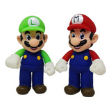 Figuras Super Mario Bros Set 2