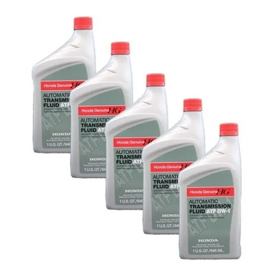 5 Lts Aceite Honda Orginal Atf Dw1 Modelos Honda Acura | Envío gratis