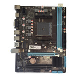 Mother Amd Fm2 Fm2+ Hdmi Y Vga A4 A6 A8 Y A10 Nuevos - Plus