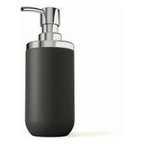 Umbra - Soap Dispenser-modern Refillable Black/chrome