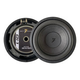 Subwoofer Zetta Audio L-10 300wrms 4ohms 10 Polegadas