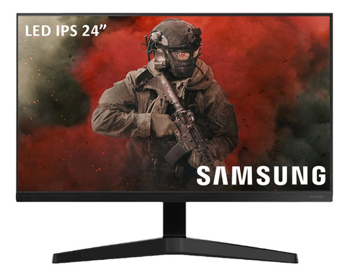 Monitor Samsung T350fhl Led 27 Panel Ips Full Hd 60hz 4ms