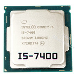 Processador Intel Core I5 7400