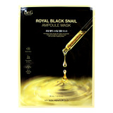 Dr.g Royal Black Snail Ampoule Mask