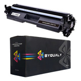 Toner Cf217a Cf217 217a 17a M102w M130a Mfp130fnw Byqualy