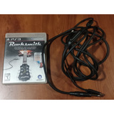 Rocksmith+cable Realtone Como Nuevo