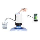 Dispensador Agua Purificada Usb Bidón 