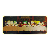 South Park Mouse Pad Gamer Con Luz Led Tapete Original